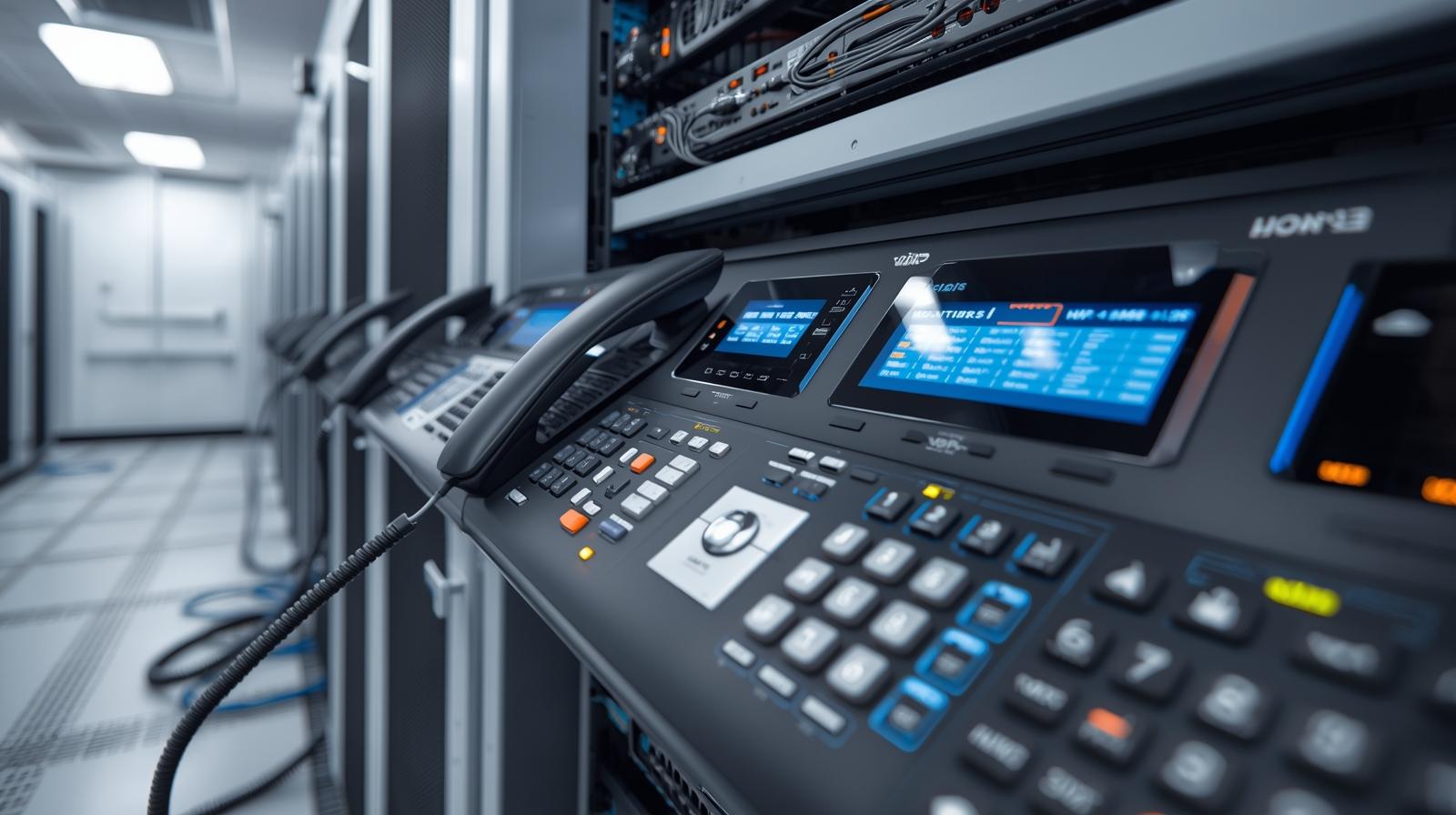 centralini voip MODERNI