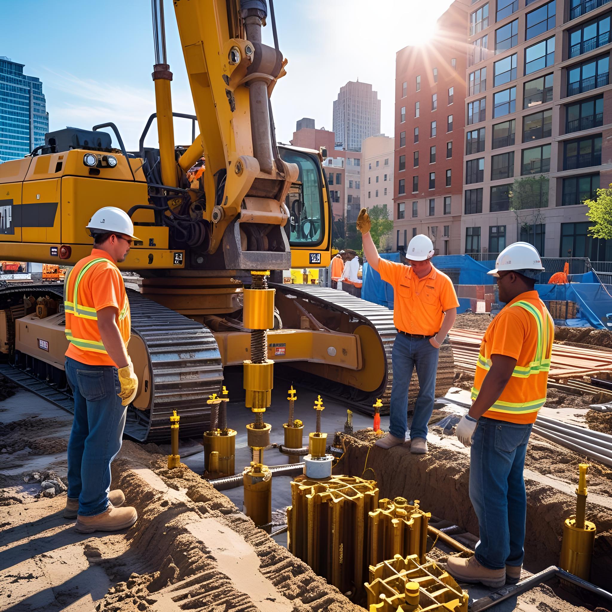 istallazioni di micropali