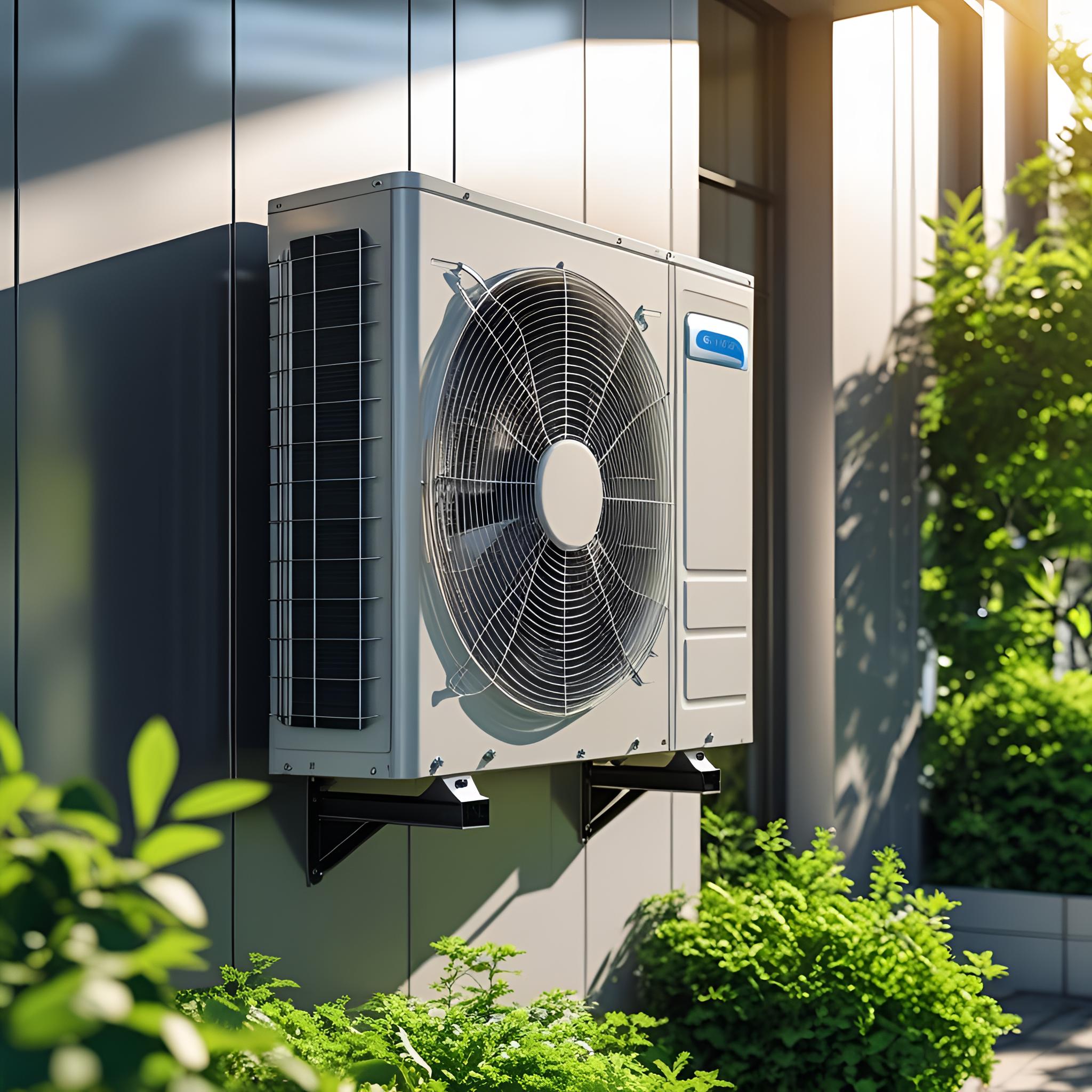 impianto di condizionamento