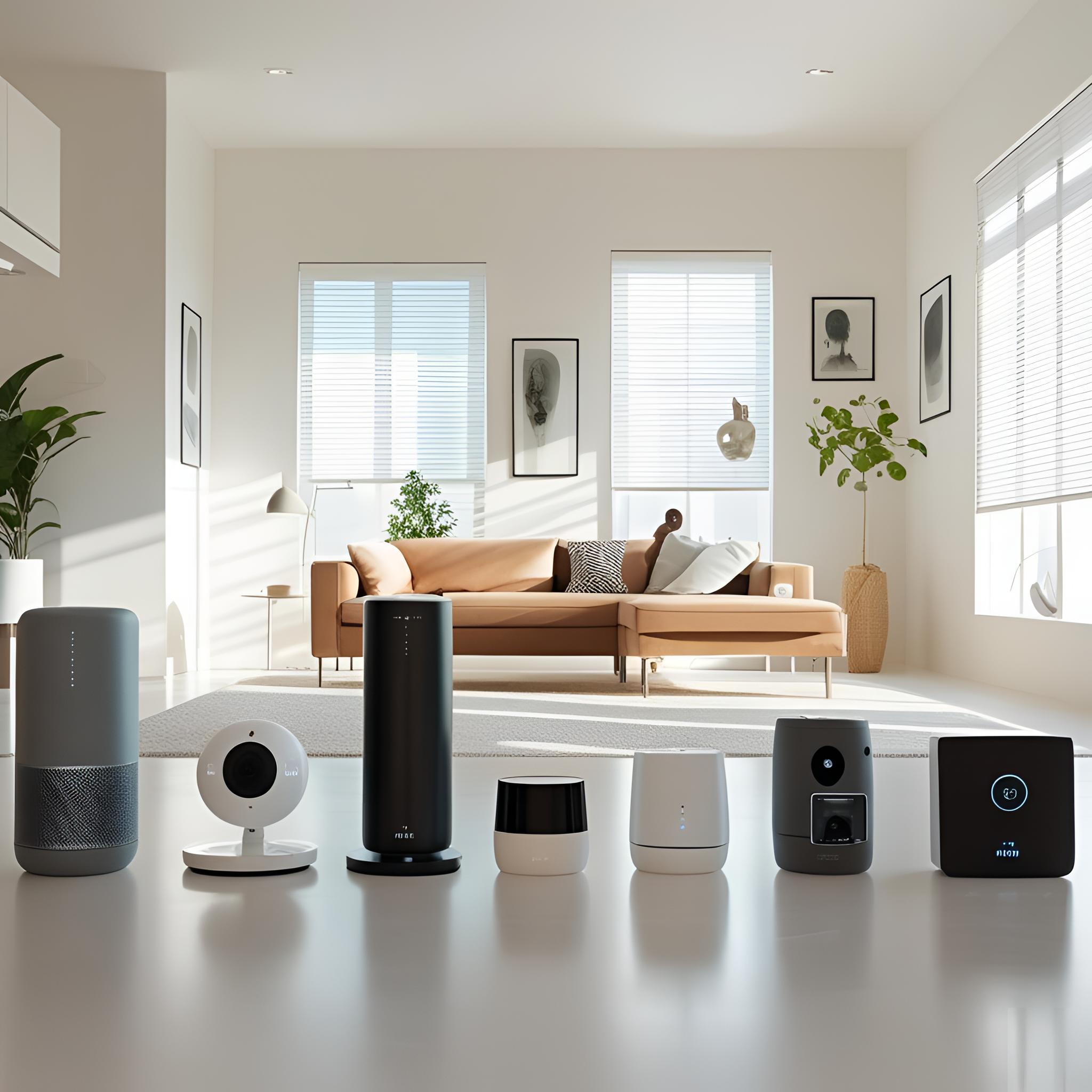  impianto di domotica