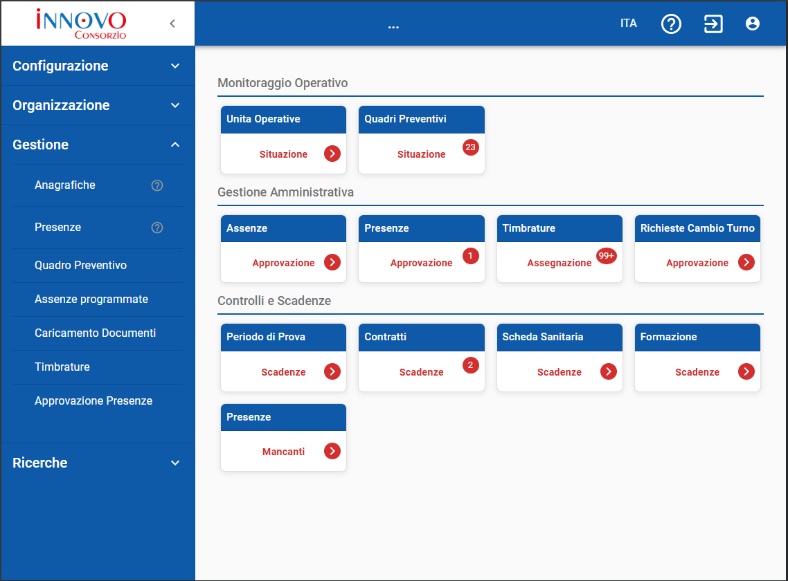 gestione turni screenshot square