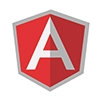 Logo Angular JS